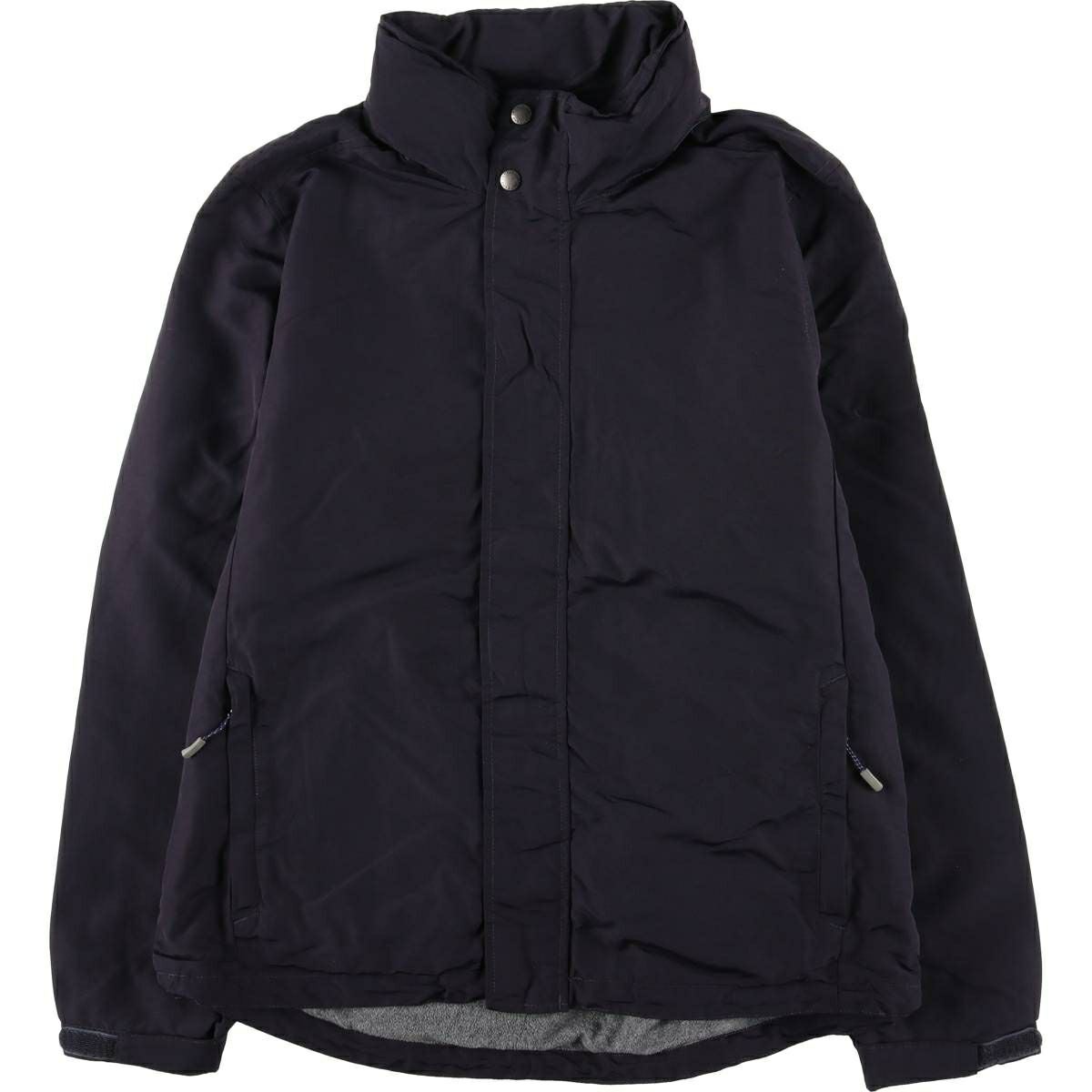古着 80～90年代 ランズエンド LANDS END ナイロンジャケット メンズM