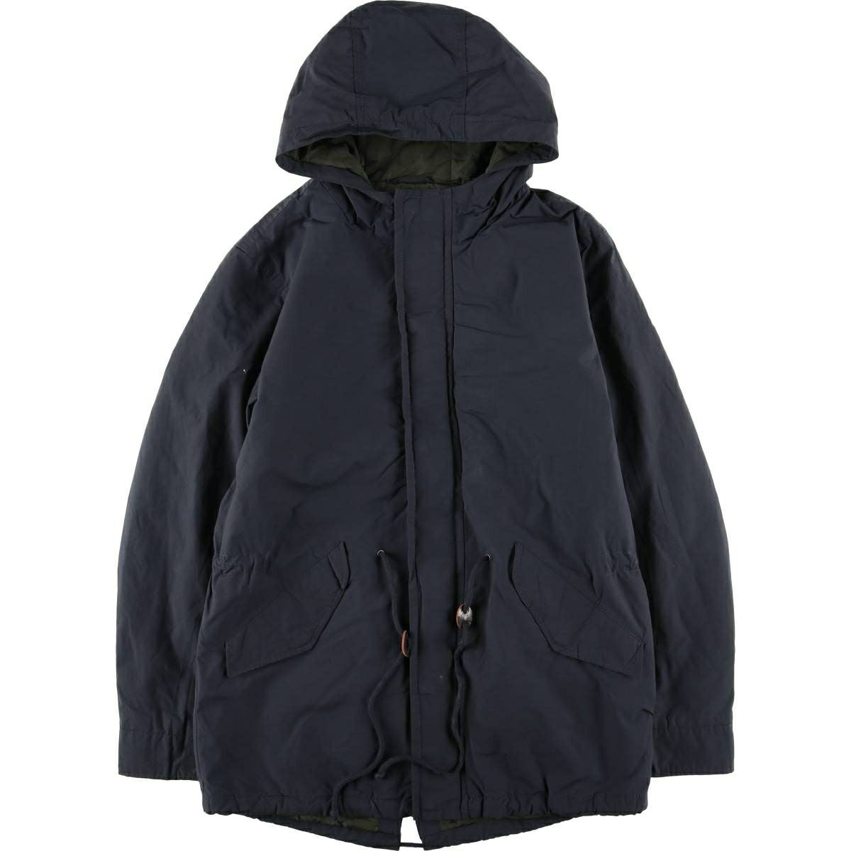古着 ギャップ GAP 中綿入り デニムジャケット Gジャン USA製 メンズS