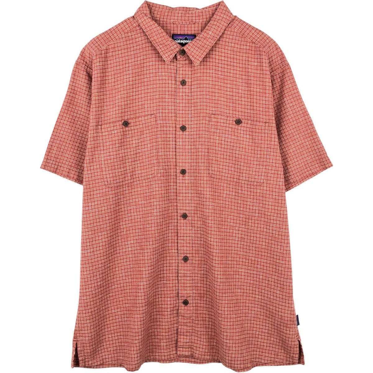 古着 パタゴニア patagonia バックステップシャツ 53139Sp17 チェック