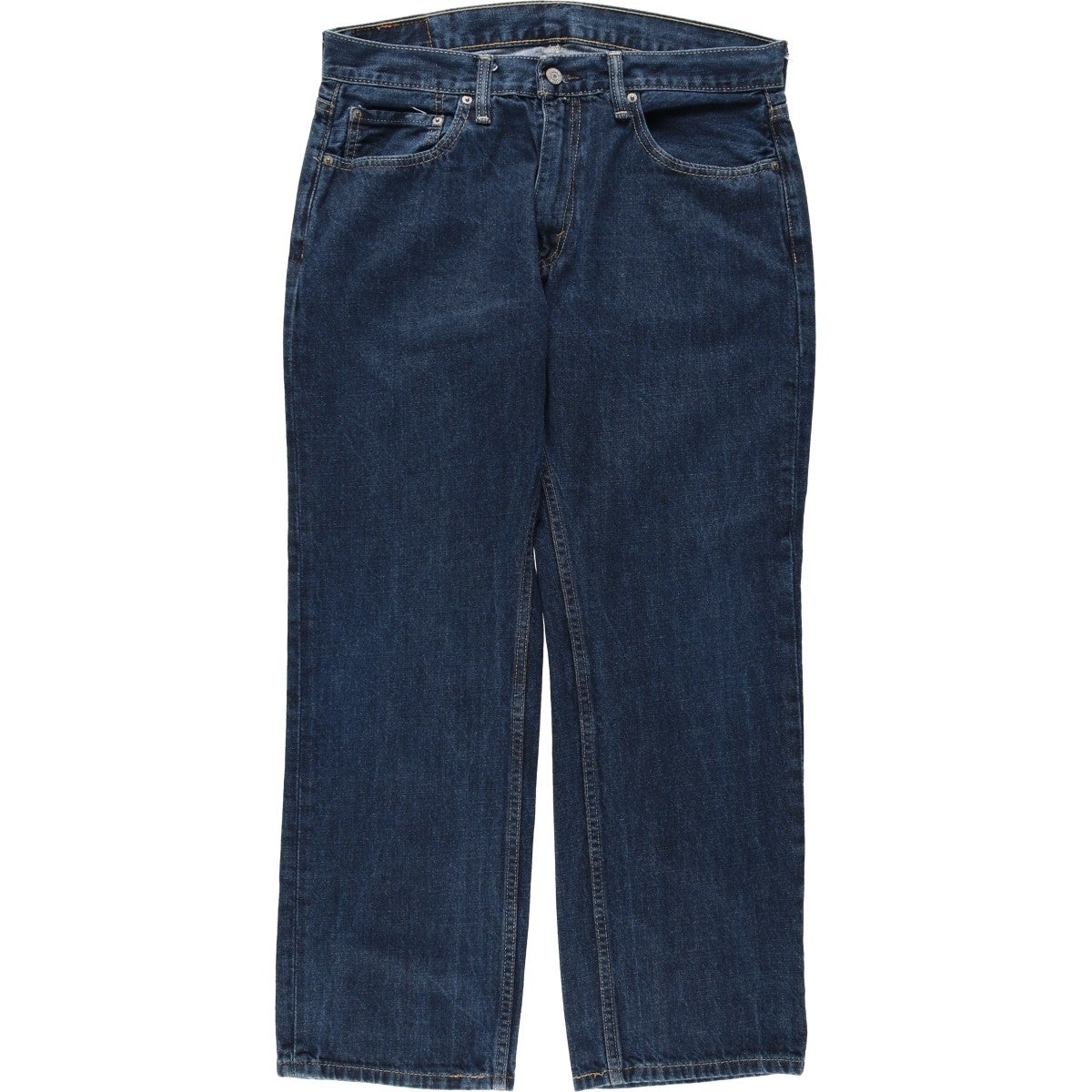 古着 リーバイス Levis ケミカルウォッシュ テーパードデニムパンツ