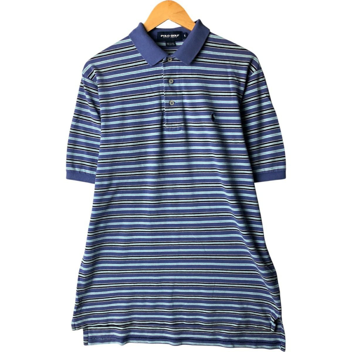 古着 ラルフローレン Ralph Lauren POLO SPORT ポロスポーツ 半袖