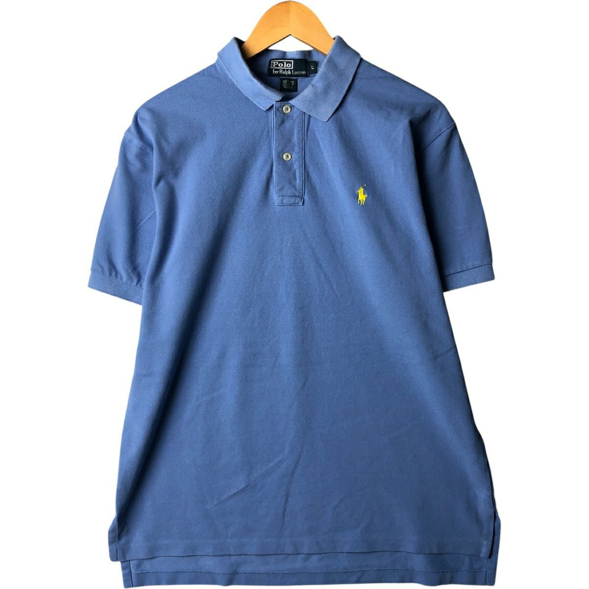 古着 ラルフローレン Ralph Lauren POLO RALPH LAUREN 半袖 ポロシャツ