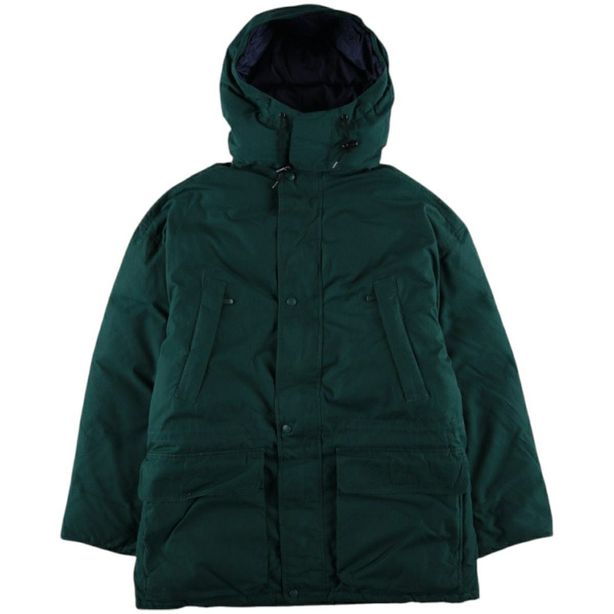 古着 エディーバウアー Eddie Bauer WEATHEREDGE グースダウンパーカー