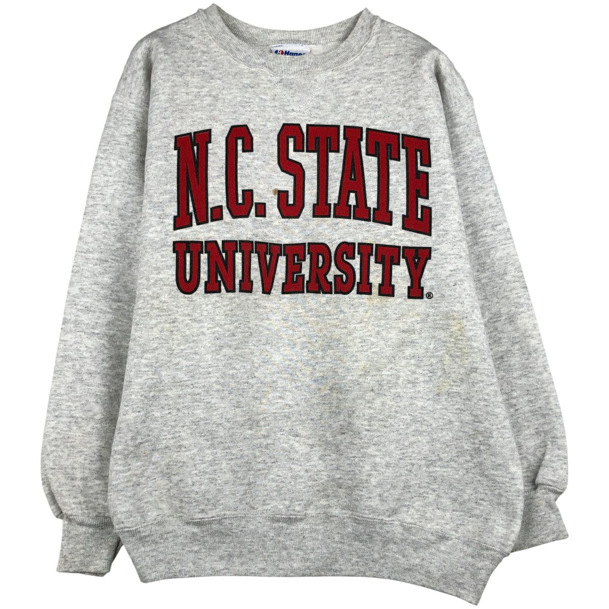 古着 90年代 ヘインズ Hanes NORTH CAROLINA ノースカロライナ大学