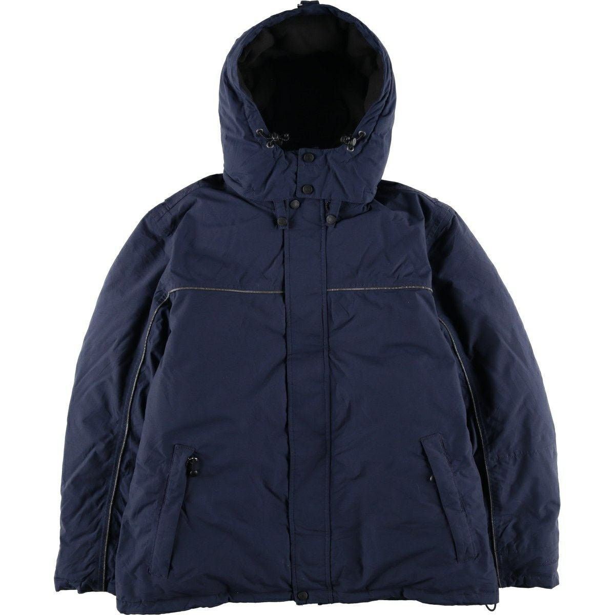 優れた価格 古着 エディーバウアー Eddie Bauer フリースフルジップ