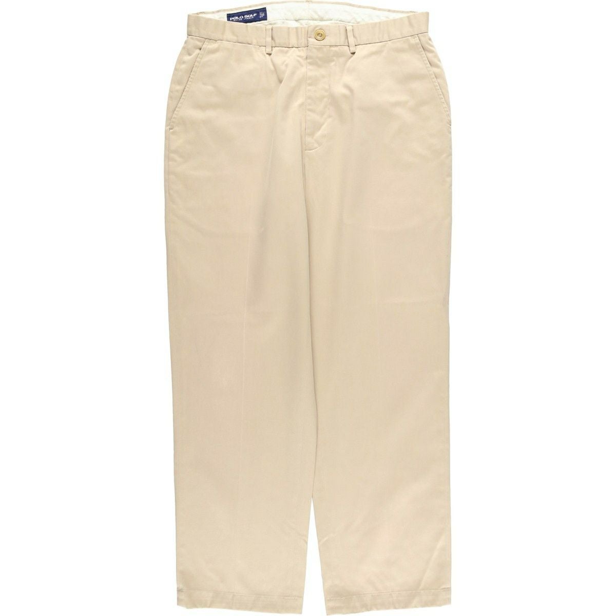 古着 ラルフローレン Ralph Lauren POLO GOLF ポロゴルフ コーデュロイ