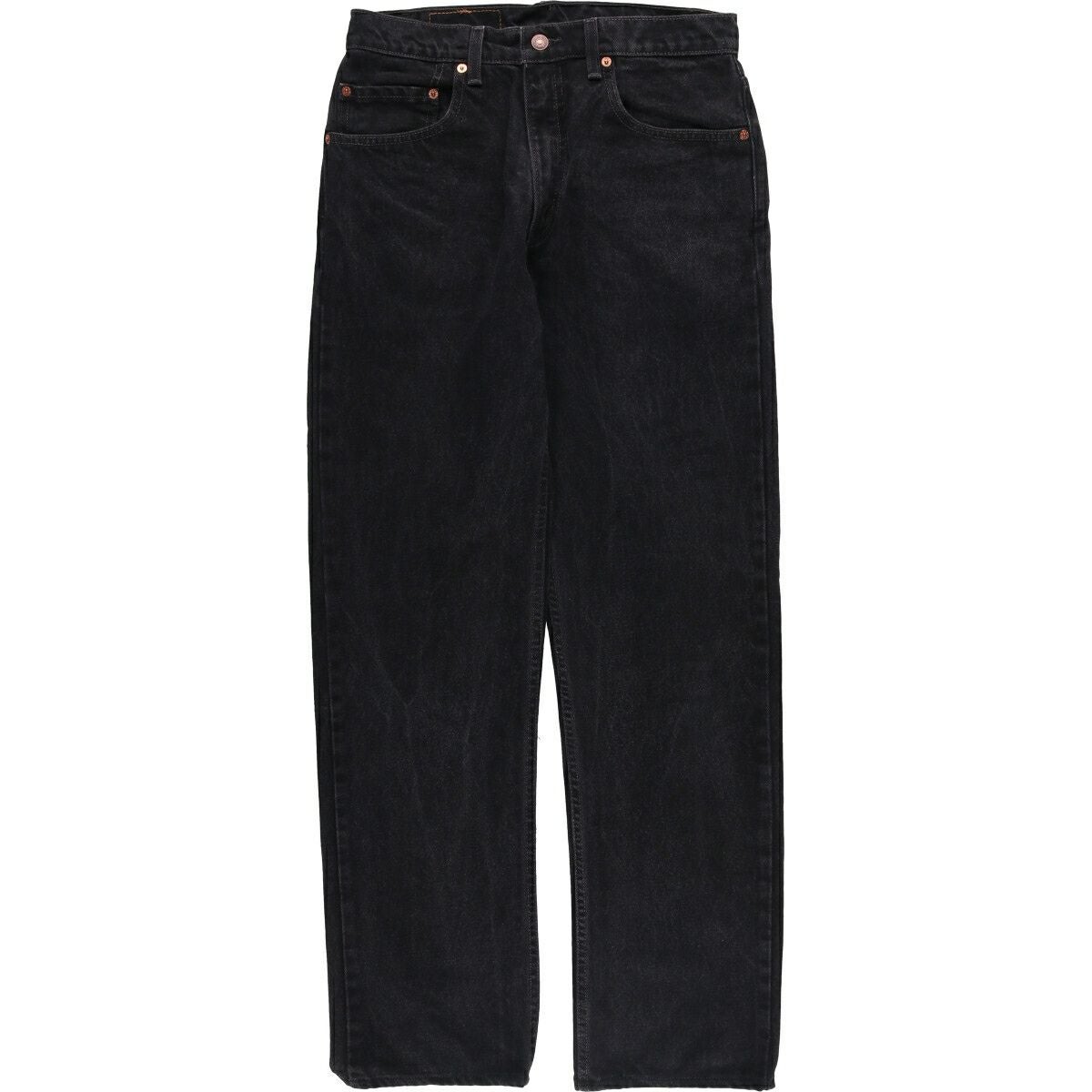 古着 リーバイス Levis リーバイス501 STRAIGHT LEG BUTTON-FLY