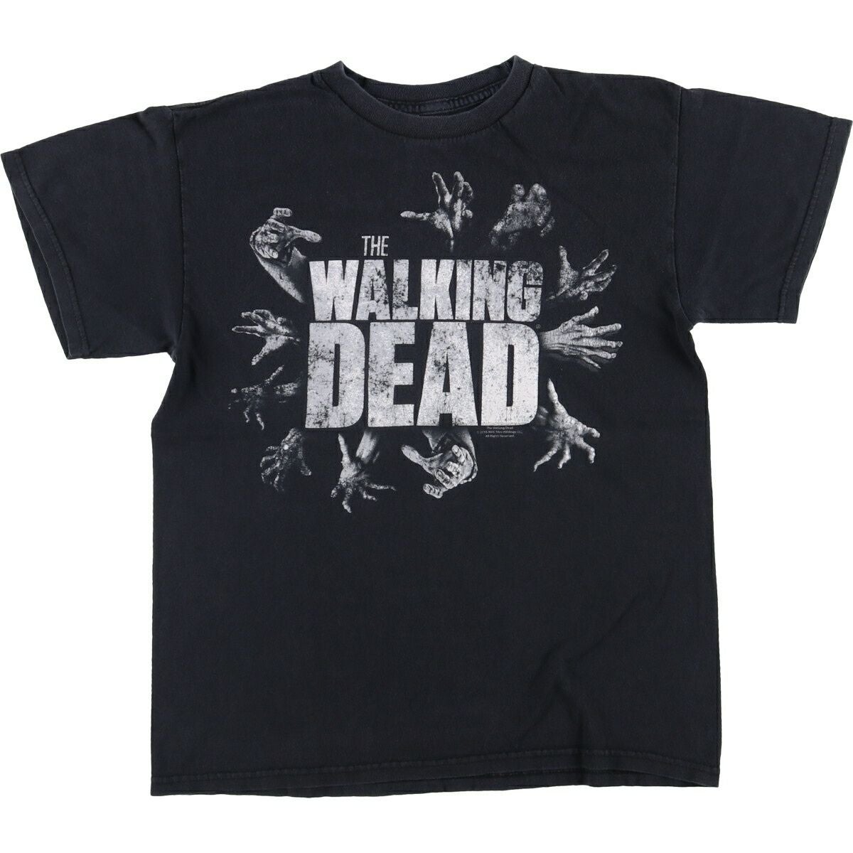 古着 THE WALKING DEAD ウォーキング デッド 映画 ムービーTシャツ