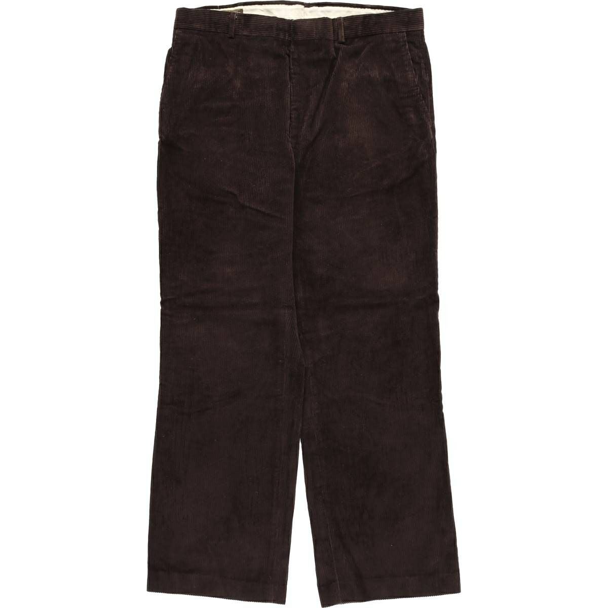 古着 マークスアンドスペンサー Marks&Spencer コーデュロイパンツ メンズw35相当/eaa610831 古着 マークスアンドスペンサー Marks&Spencer コーデュロイパンツ