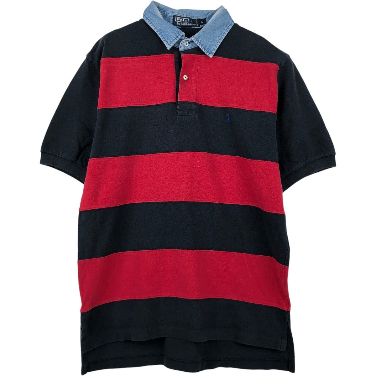 古着 ラルフローレン Ralph Lauren POLO by Ralph Lauren 半袖
