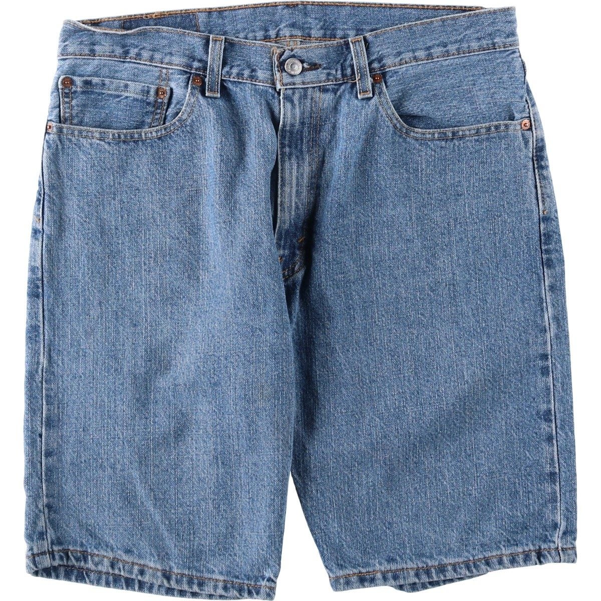 古着 リーバイス Levis 505 デニムショーツ ショートパンツ メンズw33