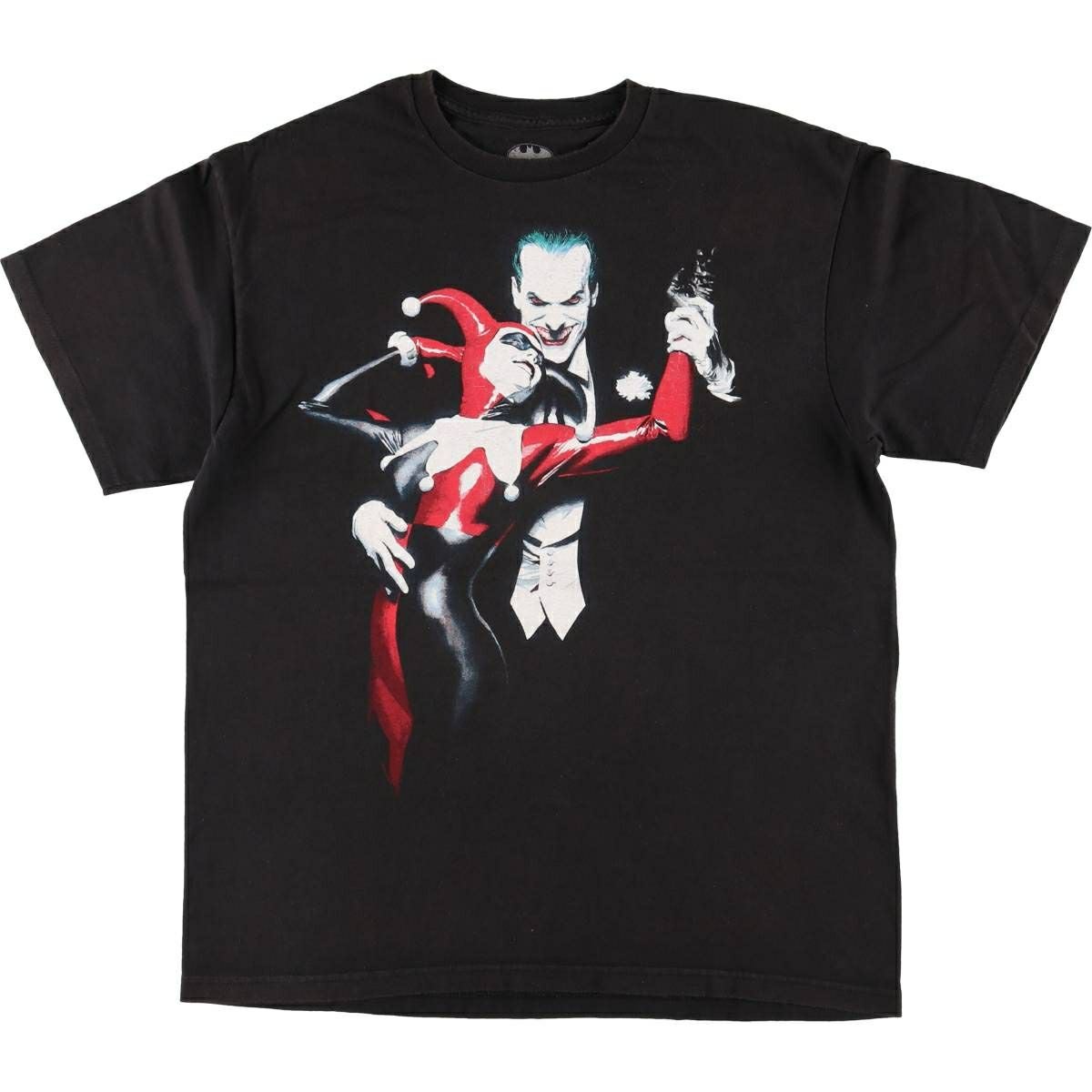 古着 JOKER ジョーカー 映画 ムービーTシャツ メンズM相当 /eaa556719