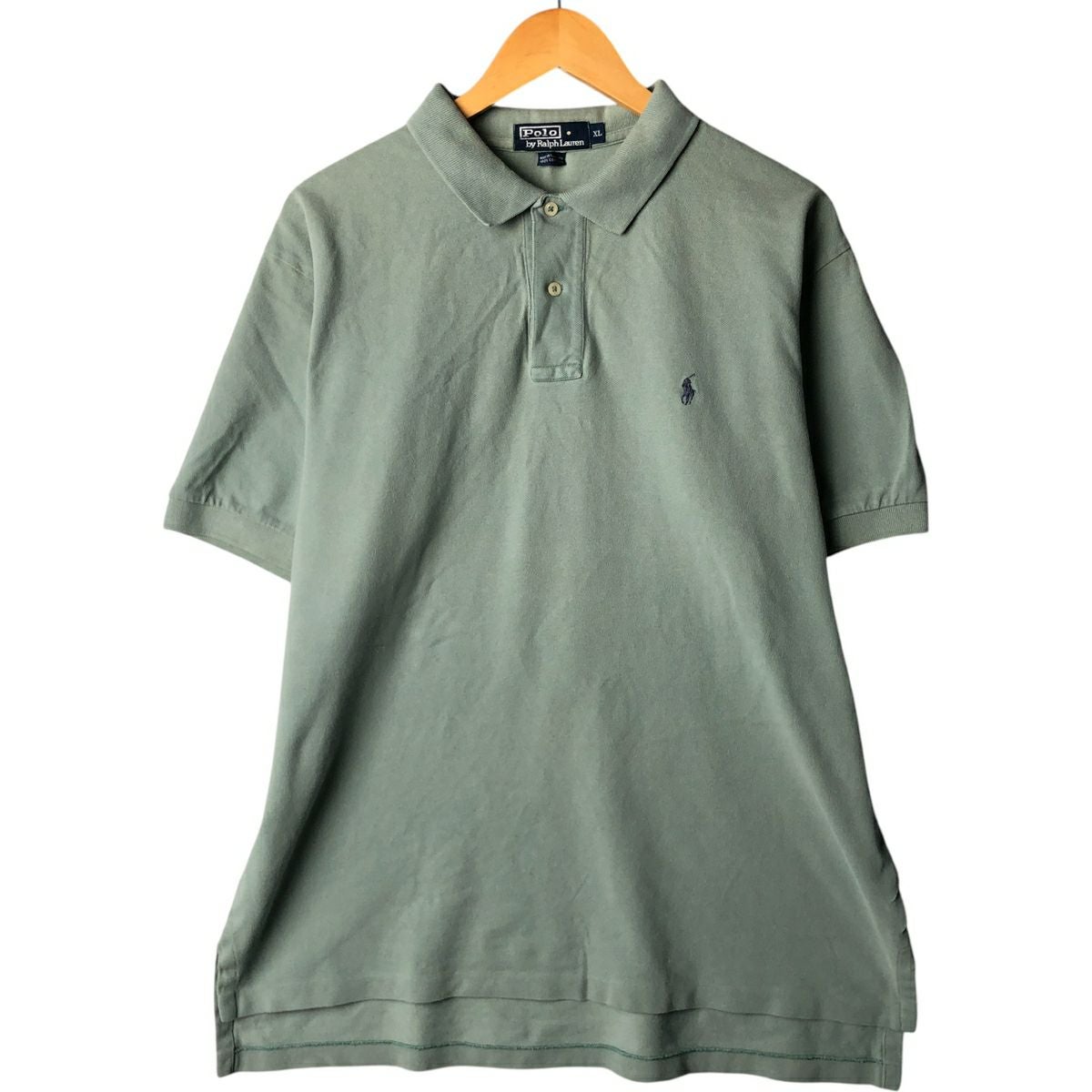 古着 ラルフローレン POLO by Ralph Lauren チェック柄 半袖
