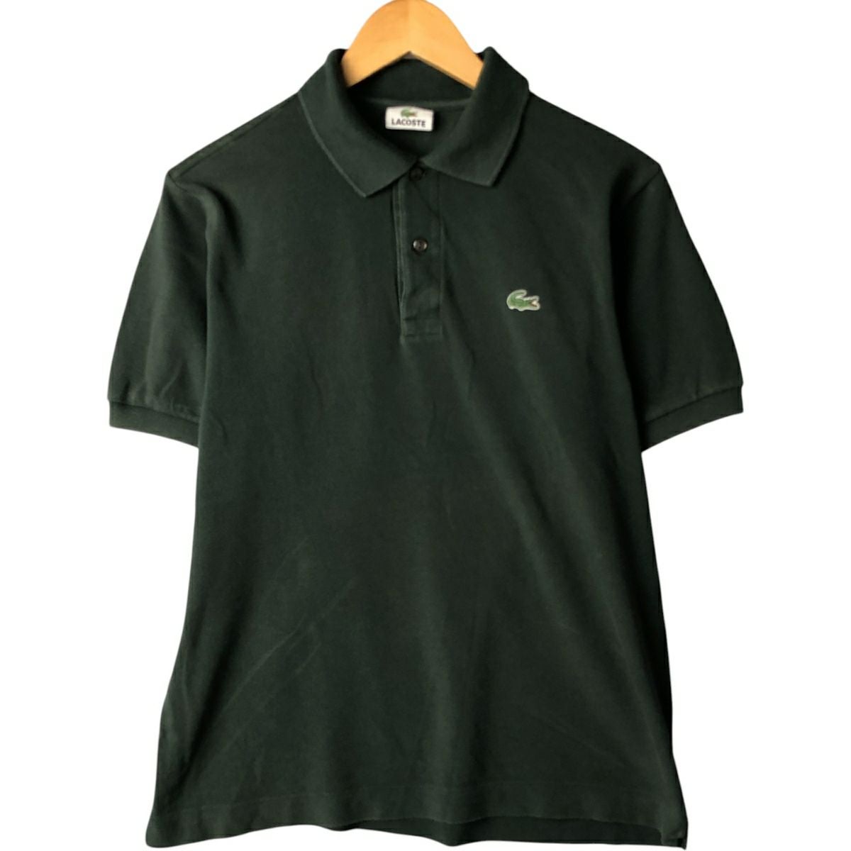 古着 ラコステ LACOSTE 半袖 ポロシャツ 3 メンズS相当 /eaa548042