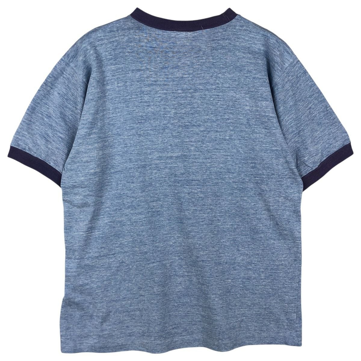古着 70年代 Capital リンガーTシャツ メンズL相当 ヴィンテージ