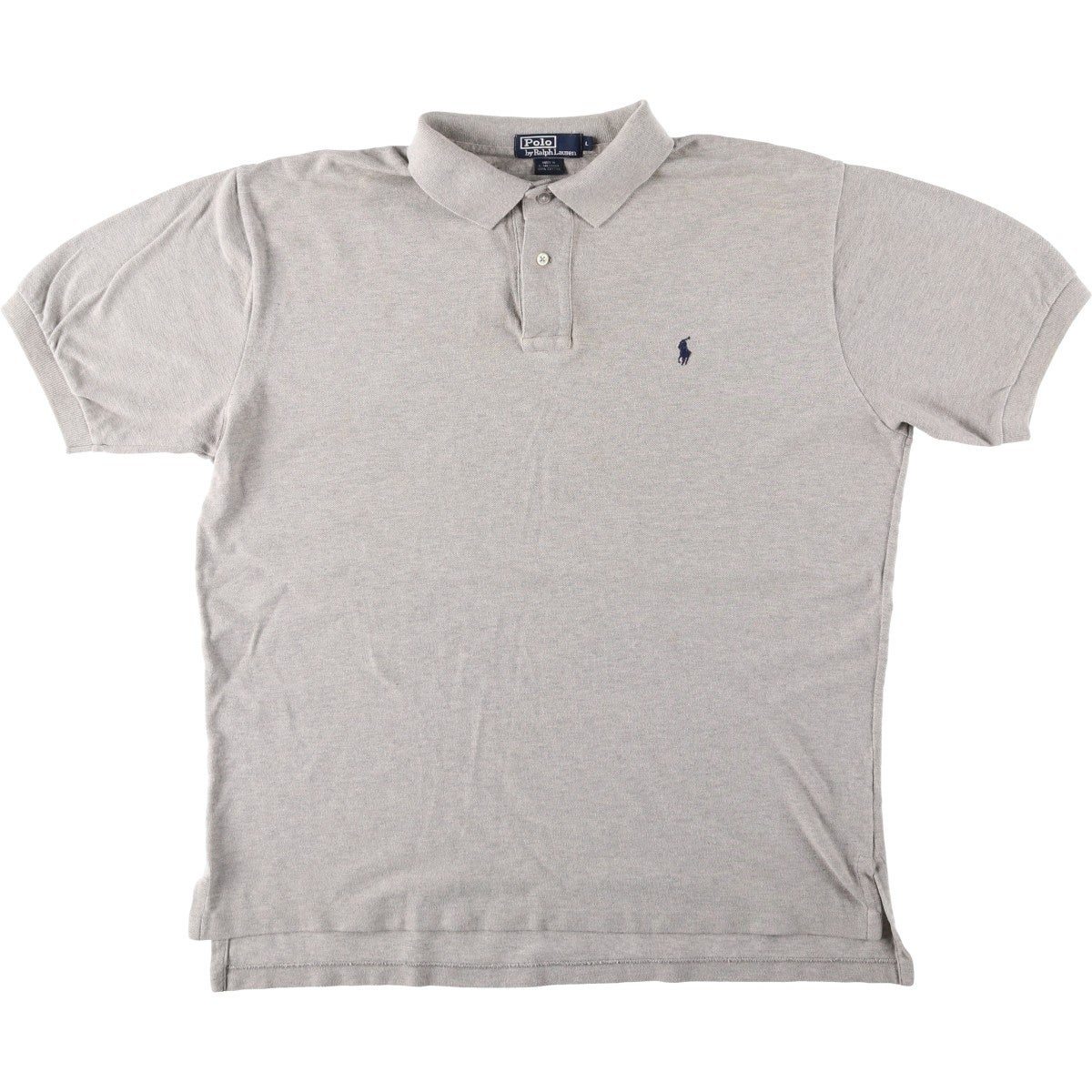 古着 ラルフローレン Ralph Lauren POLO by Ralph Lauren ダブルポニー
