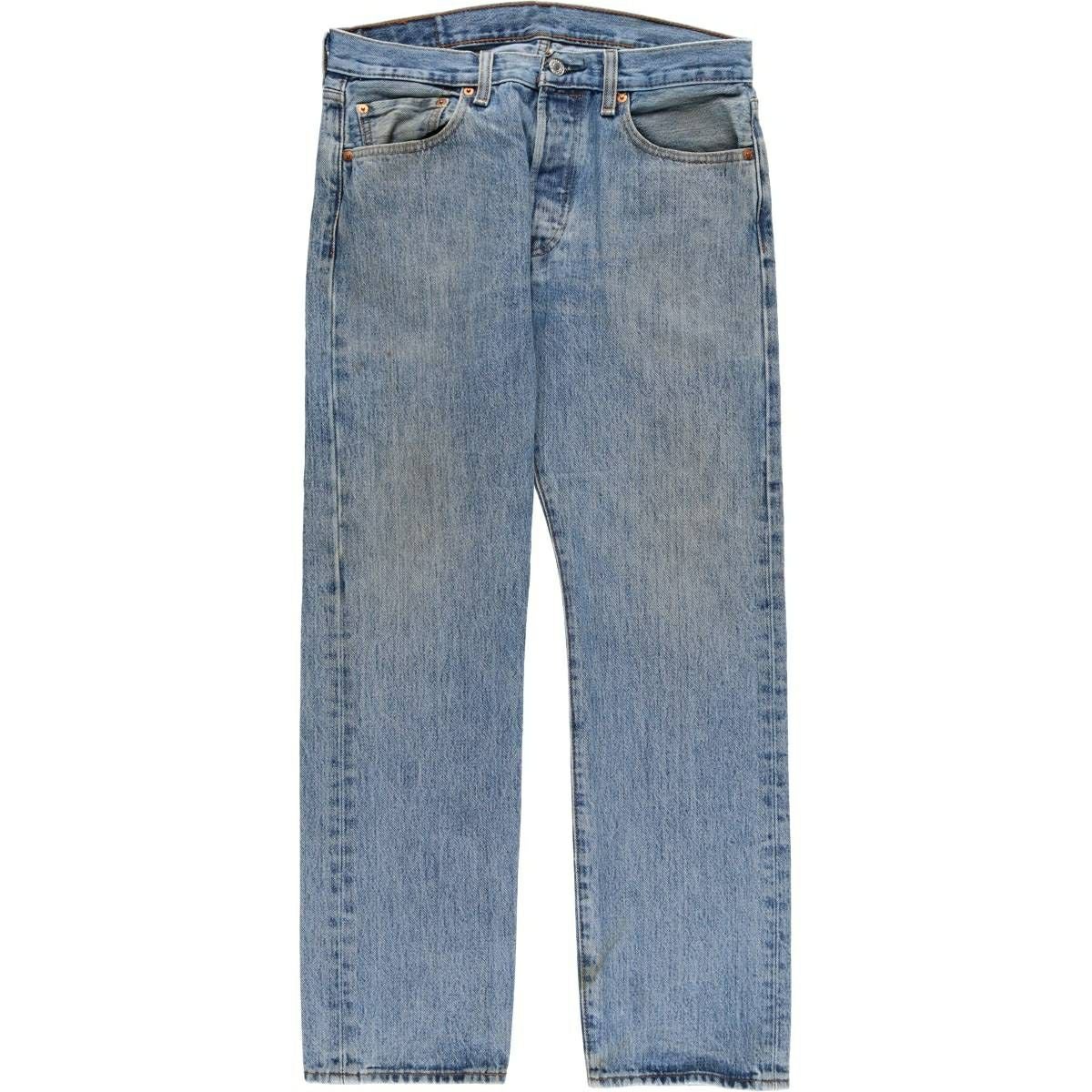古着 リーバイス Levis 501 ストレートデニムパンツ メンズw33相当