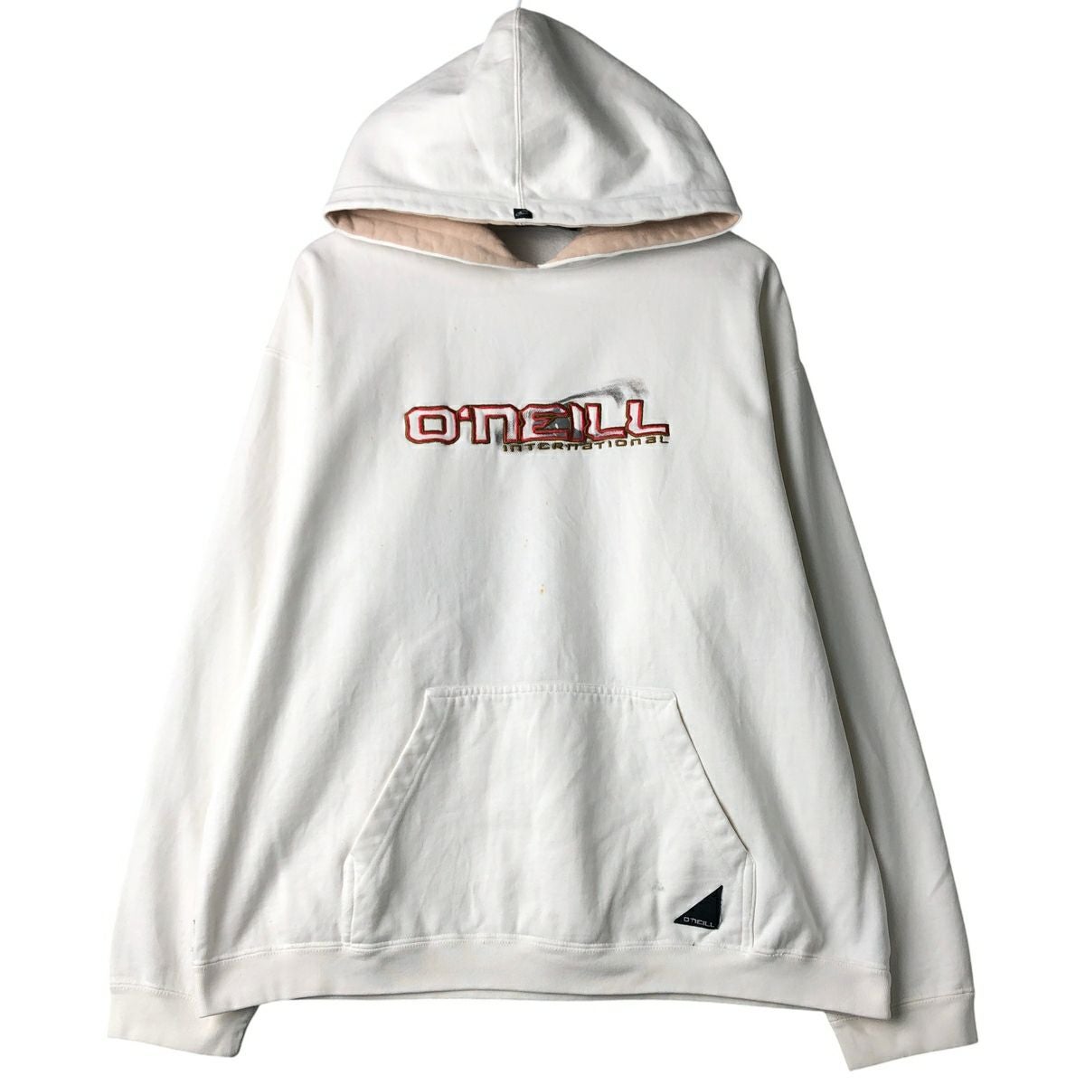 古着 オニール ONEILL スウェットフルジップパーカー メンズXL相当