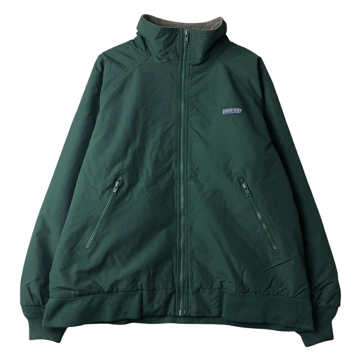 古着 00年代 ランズエンド LANDS' END 中綿ジャケット パファージャケット メンズM相当/eaa459016 古着 00年代 ランズエンド LANDS END 中綿ジャケット パファー