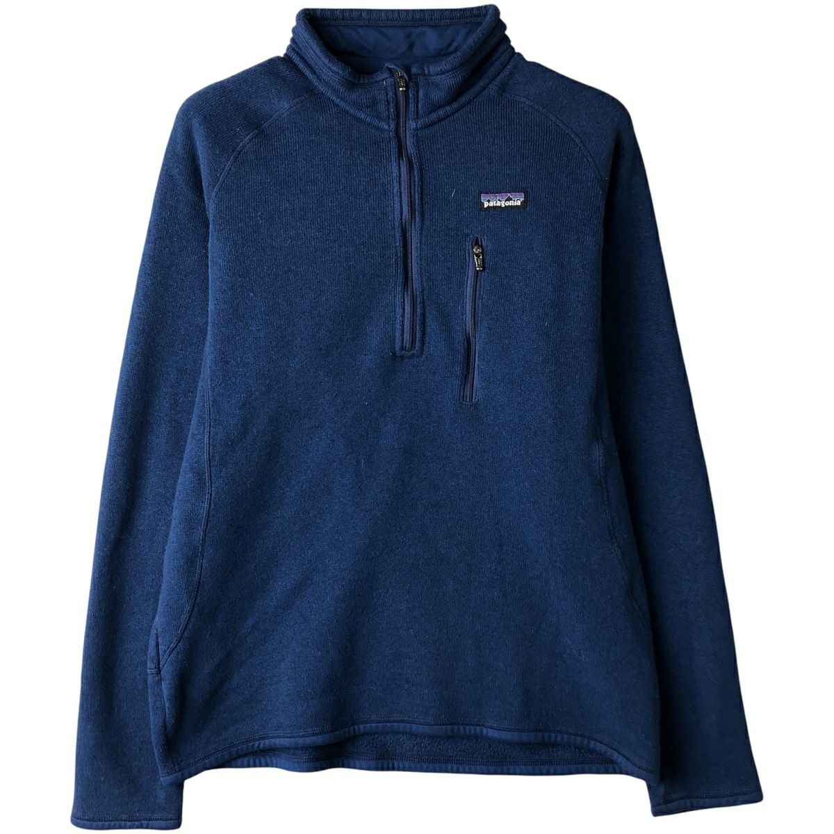 古着 00年代 パタゴニア Patagonia シンチラ ハーフジップ フリース
