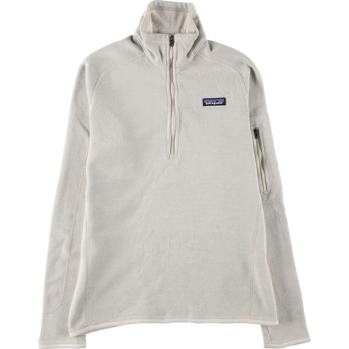 古着 パタゴニア patagonia ベターセーター 1/4ジップ 25522FA15