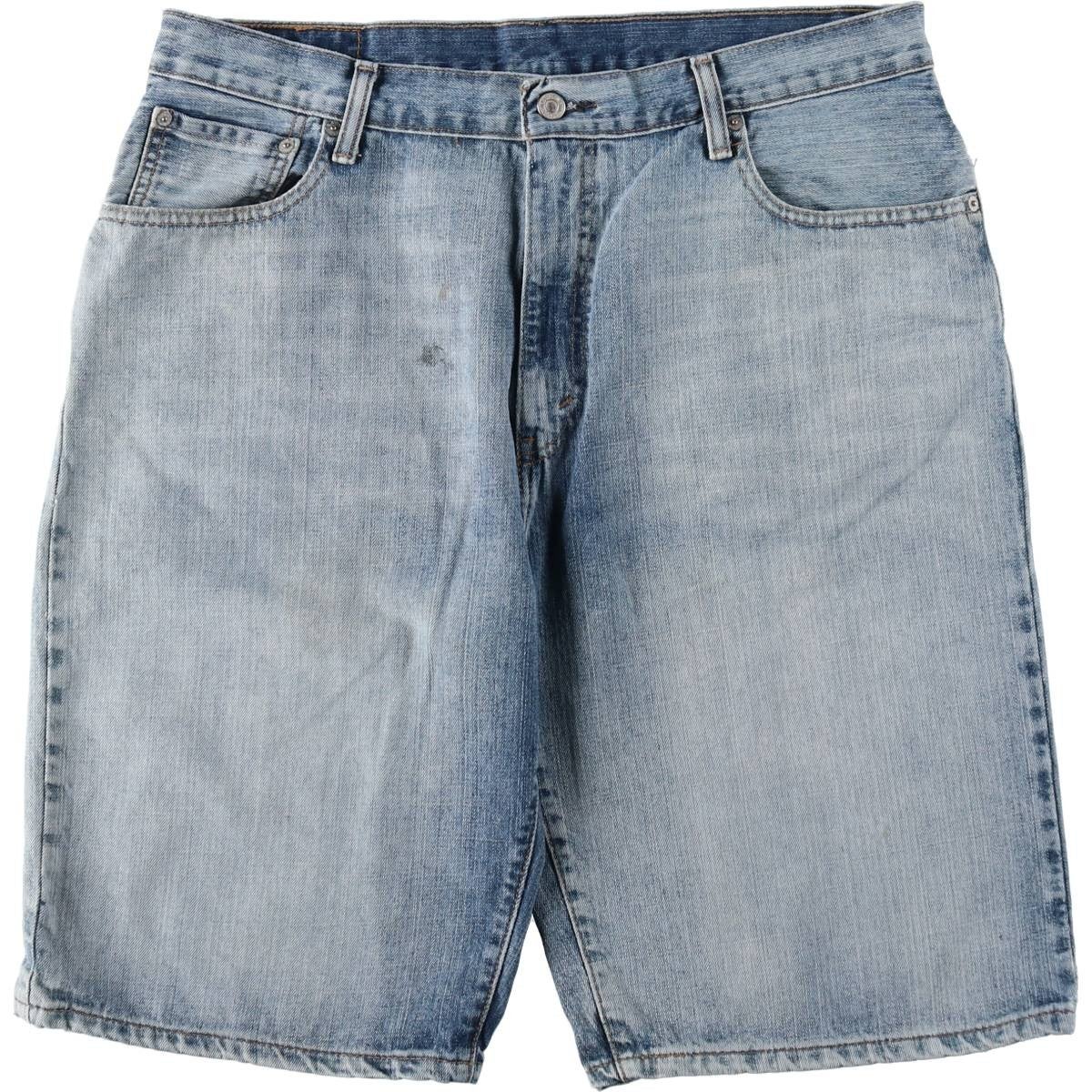 古着 リーバイス Levis 569 デニムショーツ ハーフパンツ ジョーツ