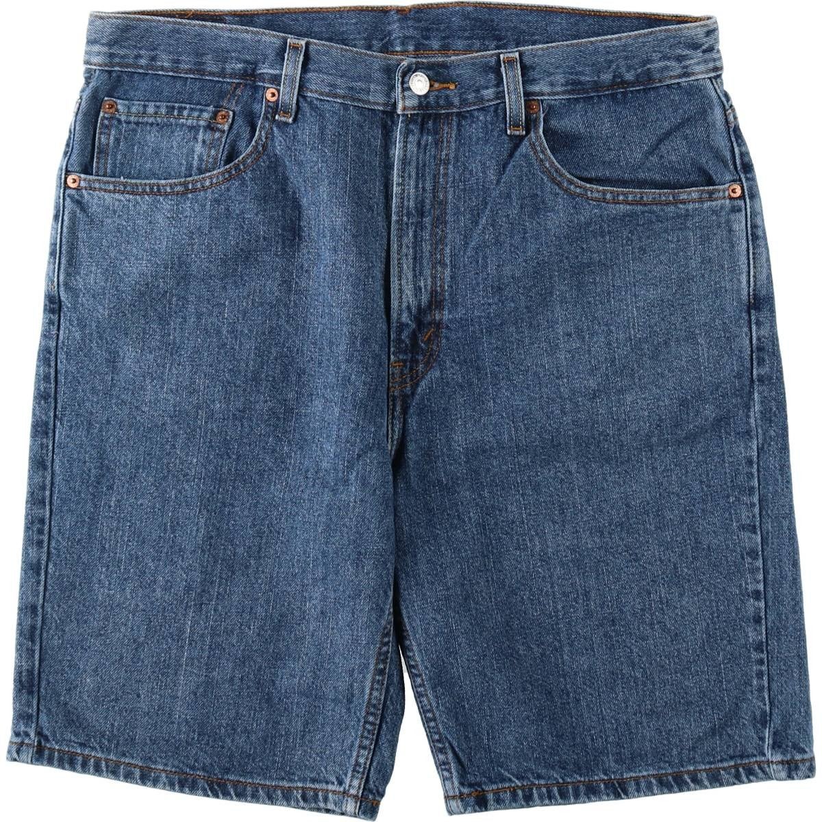 古着 リーバイス Levis 505 REGULAR FIT デニムショーツ ショート