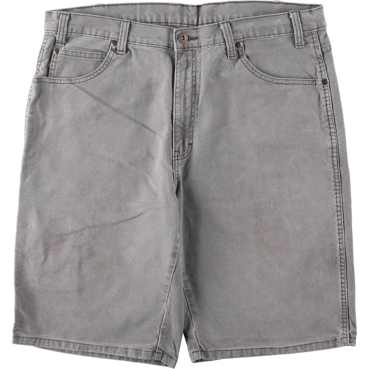 古着 ディッキーズ Dickies ダック地ペインターショーツ ハーフパンツ