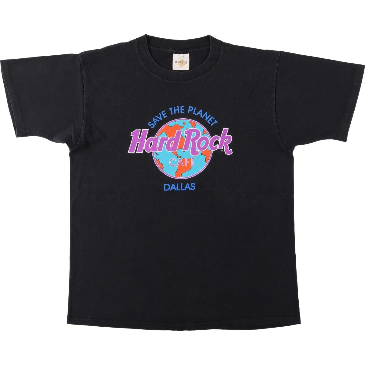 古着 90年代 HARD ROCK CAFE ハードロックカフェ ピースマーク