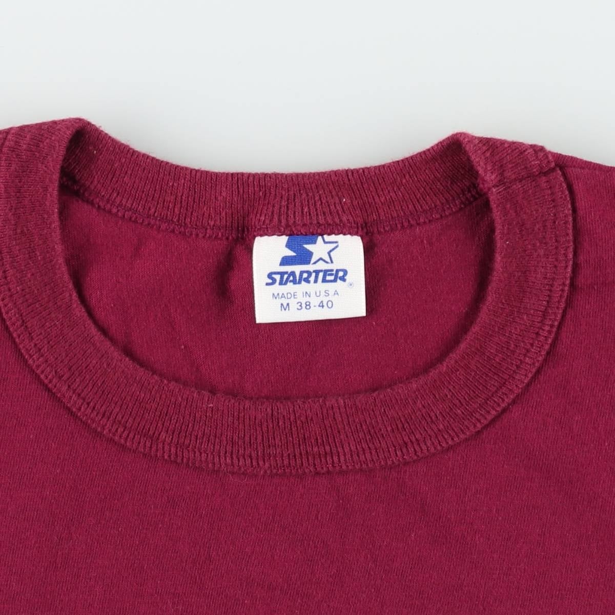 古着 90年代 スターター Starter NFL WASHINGTON REDSKINS ワシントン