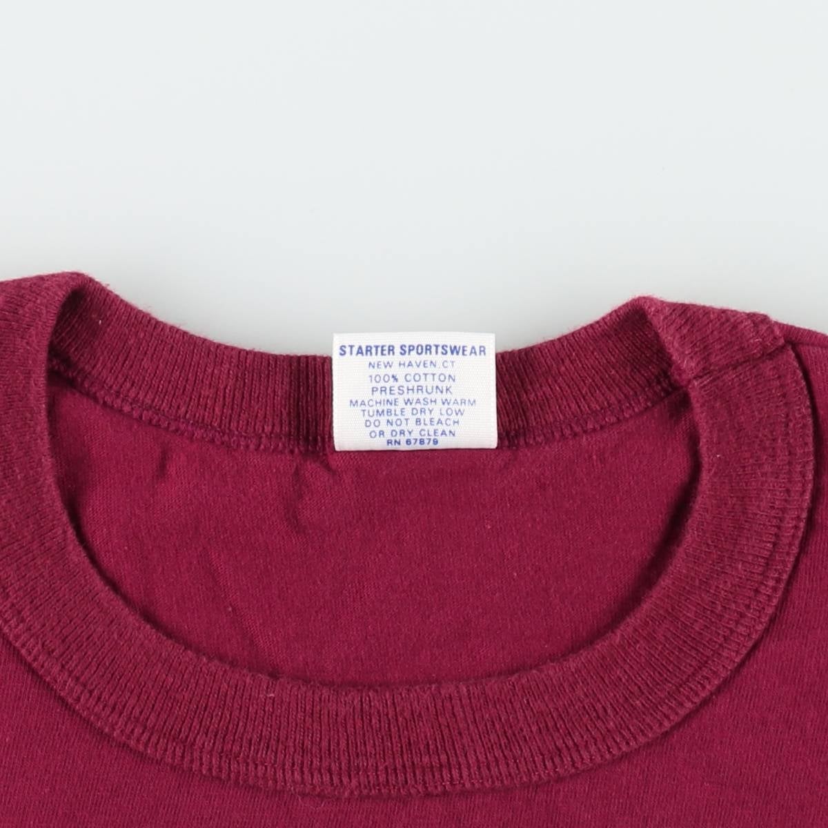 古着 90年代 スターター Starter NFL WASHINGTON REDSKINS ワシントン