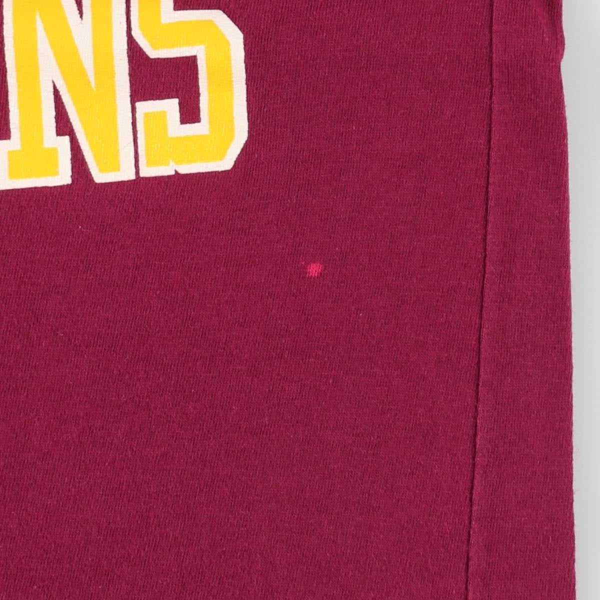 古着 90年代 スターター Starter NFL WASHINGTON REDSKINS ワシントン