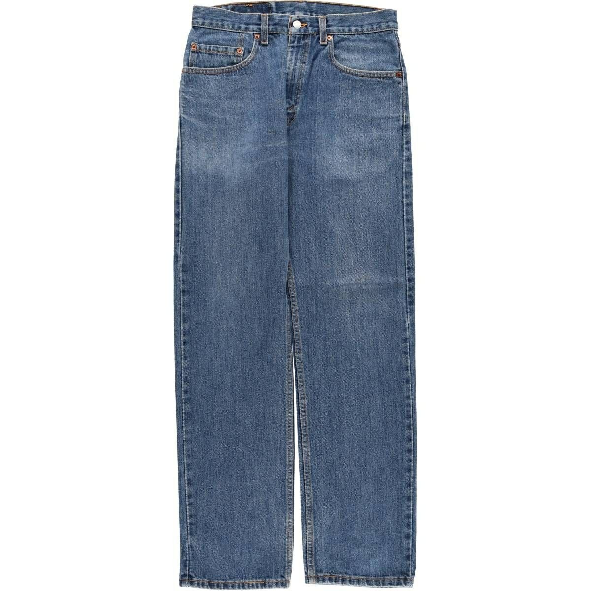 古着 00年代 リーバイス Levis 505 REGULAR FIT STRAIGHT LEG