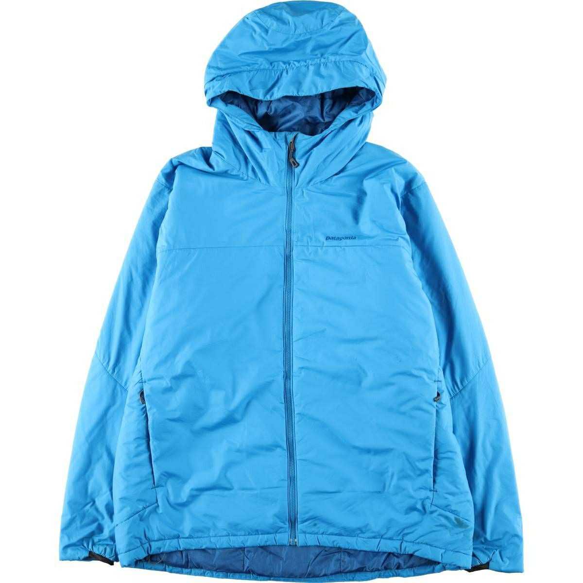 古着 パタゴニア Patagonia ナノパフビビープルオーバー 84186SP17