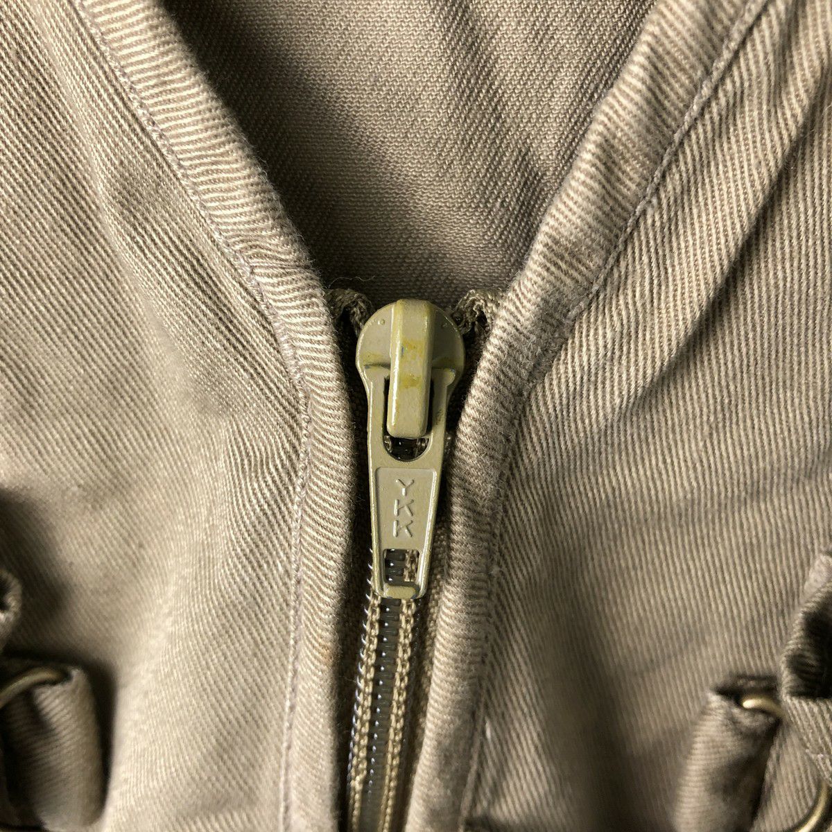 古着 90年代 AUSABLE フィッシングベスト メンズXL相当 ヴィンテージ