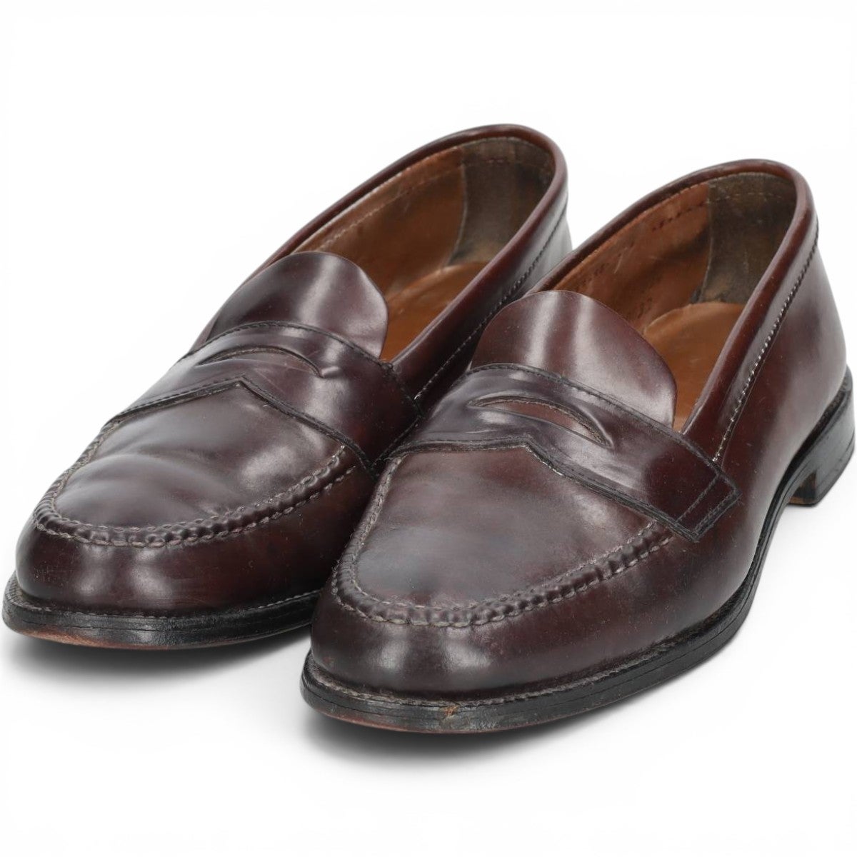 古着 オールデン ALDEN ブルックスブラザーズ Brooks Brothers 別注