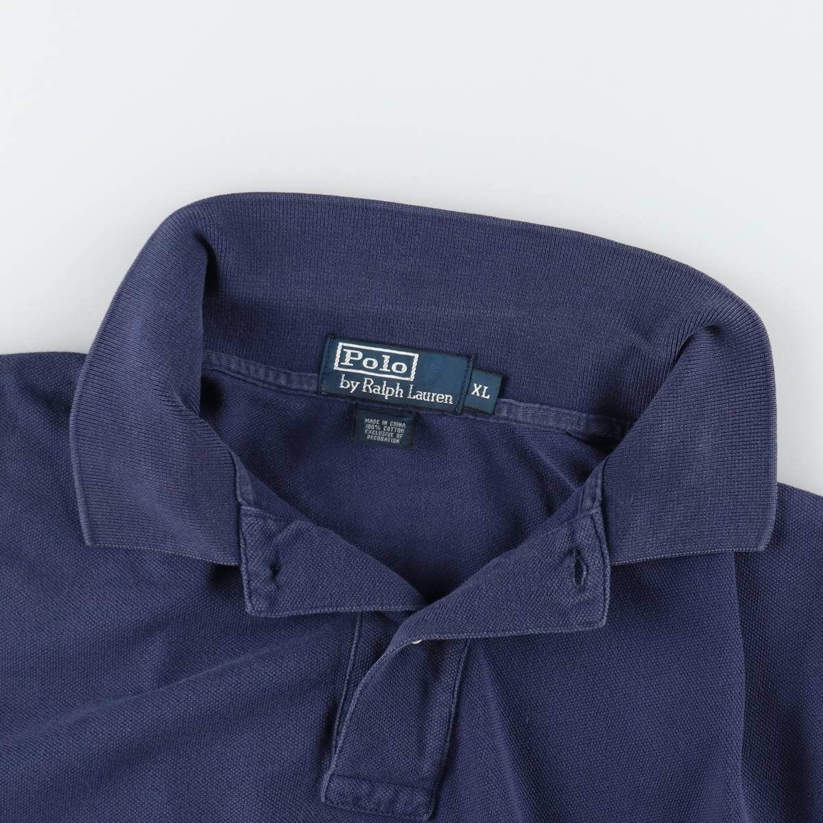 古着 ラルフローレン Ralph Lauren POLO by Ralph Lauren 半袖