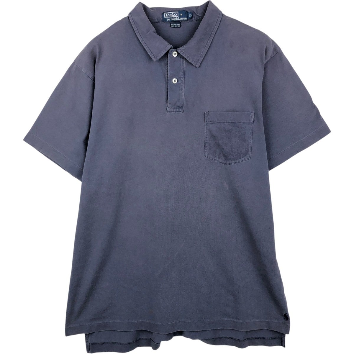 古着 ラルフローレン Ralph Lauren POLO by Ralph Lauren 半袖