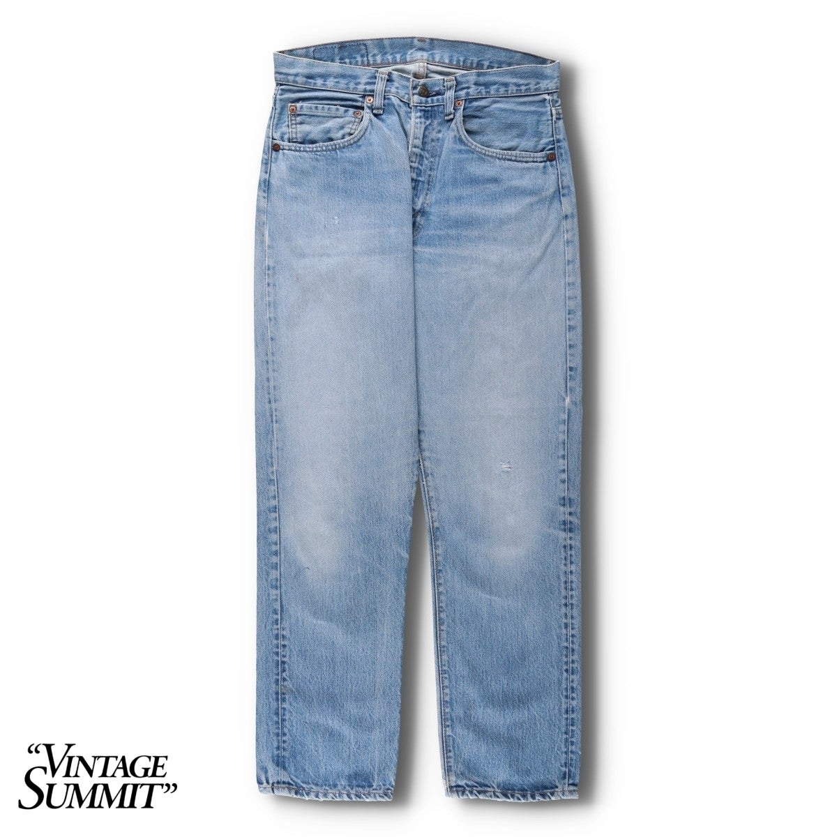 古着 70年代 リーバイス Levis 505-0217 66後期 テーパードデニム