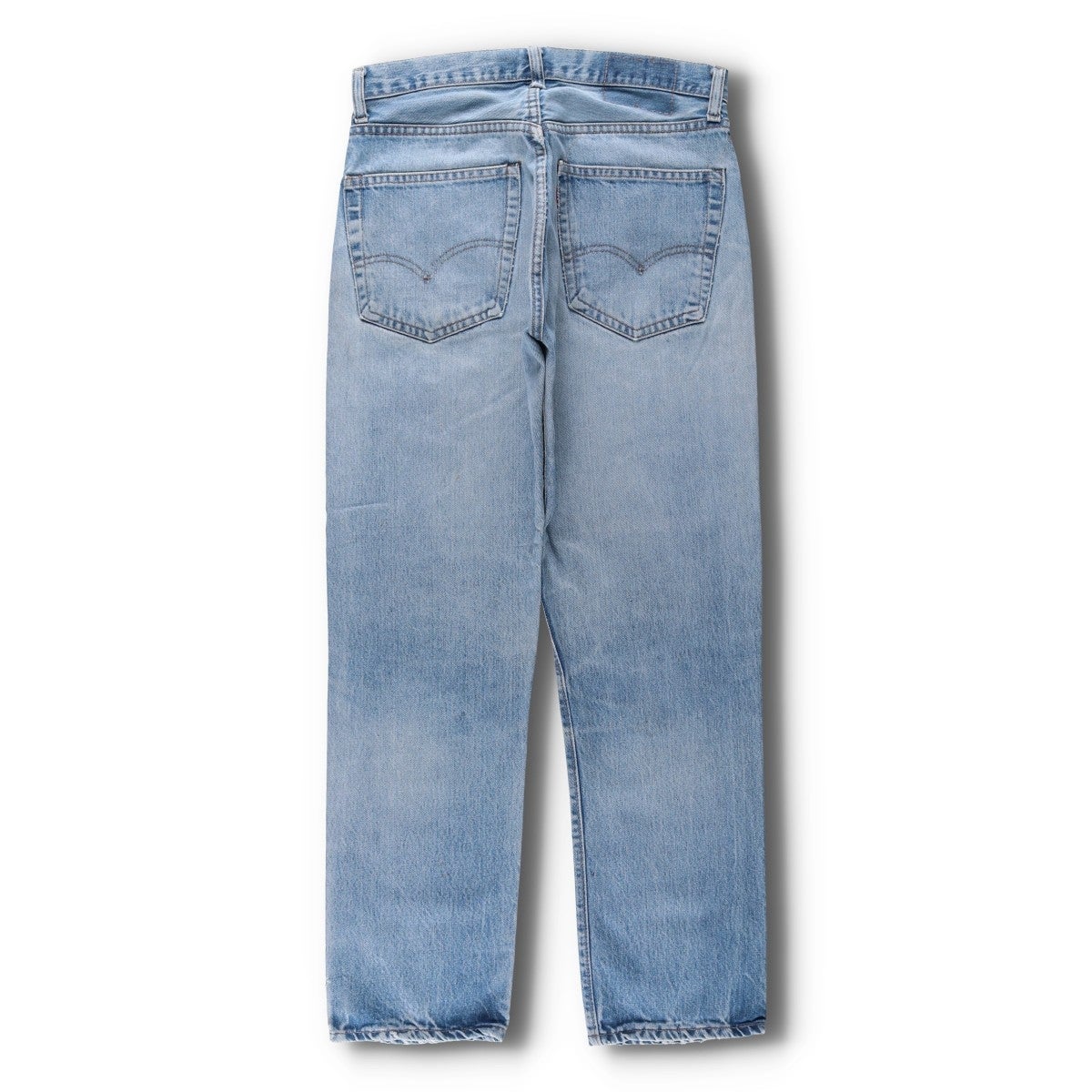 古着 70年代 リーバイス Levis 505-0217 66後期 テーパードデニム