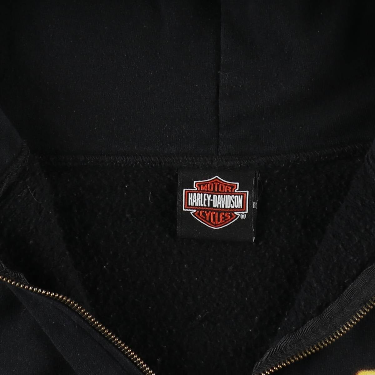 古着 00年代 ハーレーダビッドソン Harley-Davidson ファイヤー