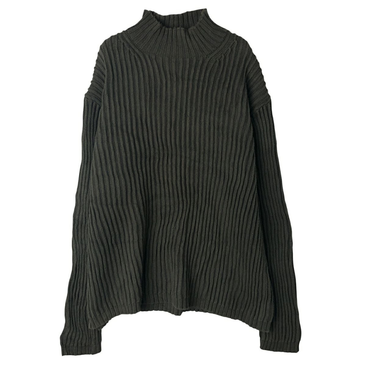 古着 90年代 ギャップ GAP オールドギャップ リブ編み コットンニット