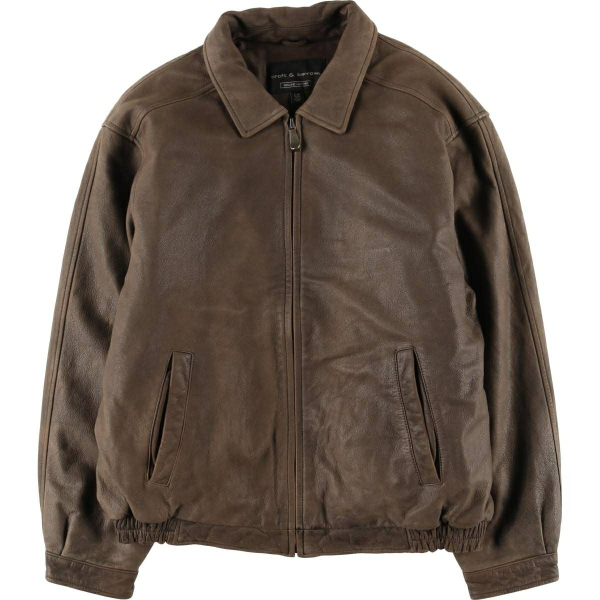 古着 ANDREW MARC MARC NEW YORK スイングトップタイプ 中綿入り