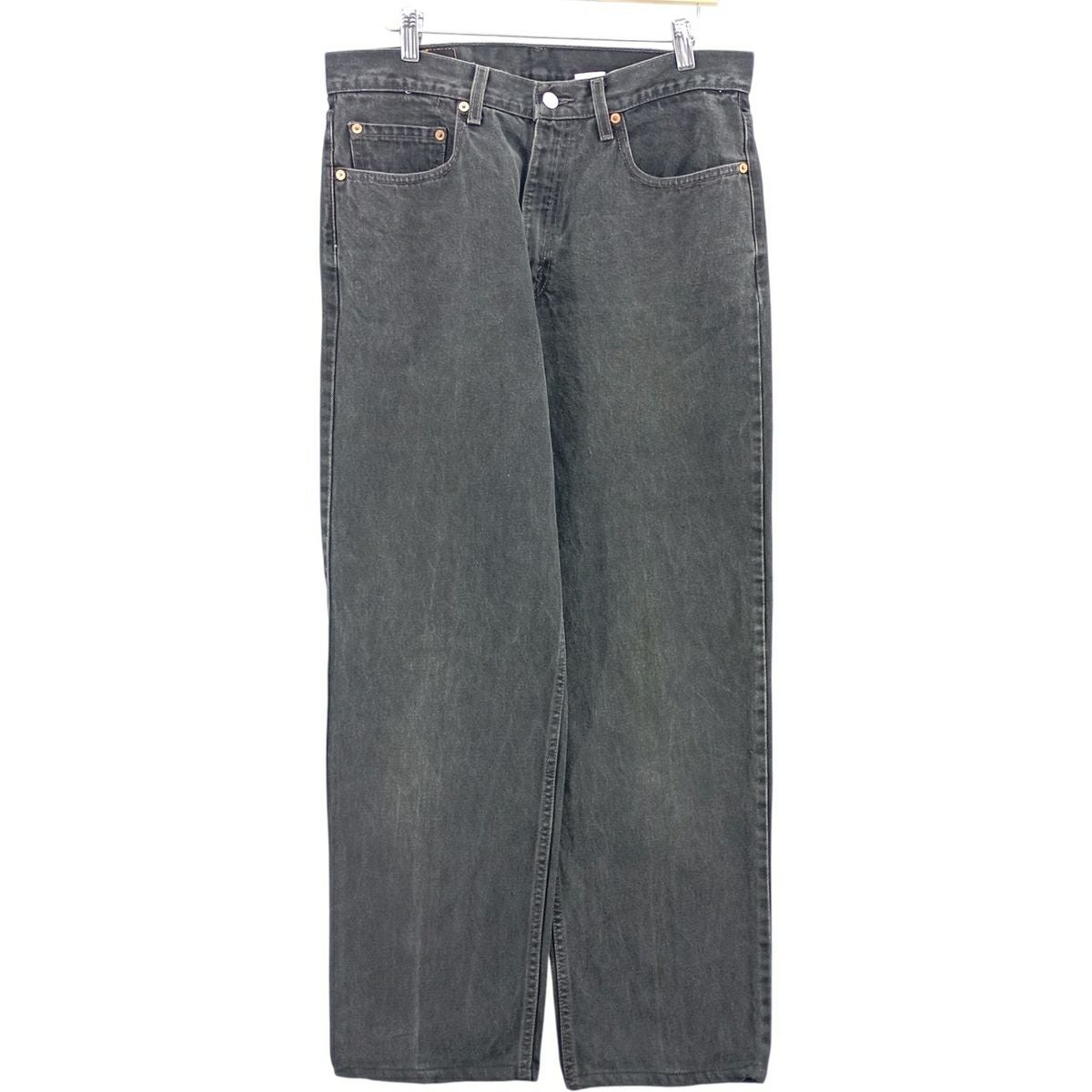 古着 90年代 リーバイス Levis 550 RELAXED FIT HUSKY オレンジタブ