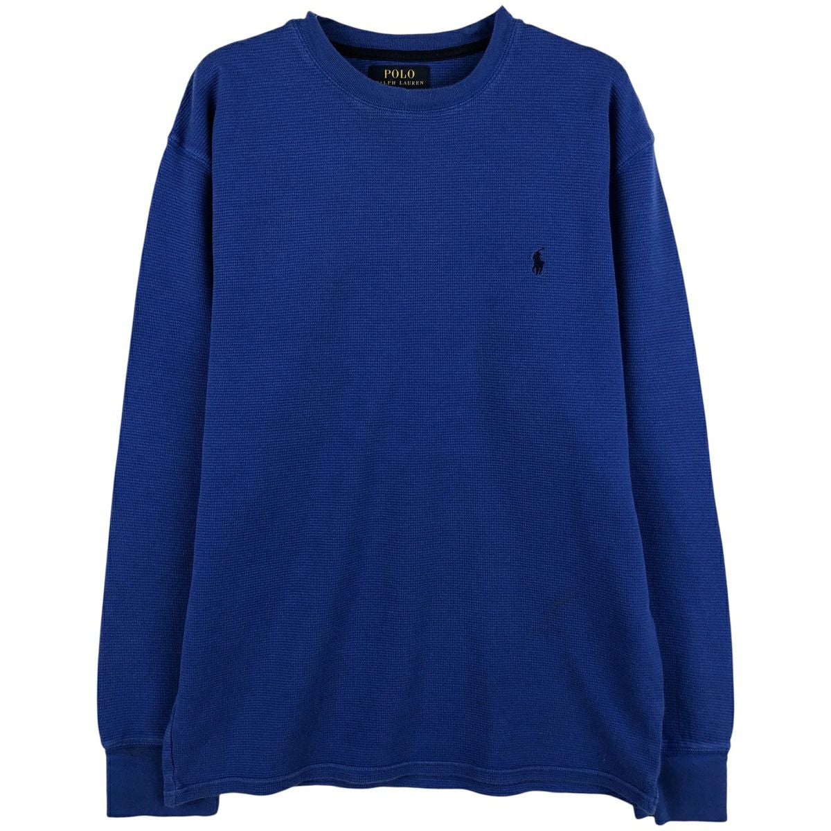 古着 ラルフローレン Ralph Lauren POLO RALPH LAUREN サーマルロンT