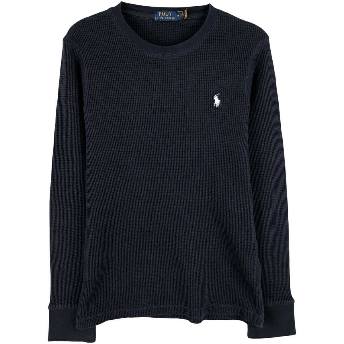 古着 ラルフローレン Ralph Lauren POLO RALPH LAUREN サーマルロンT