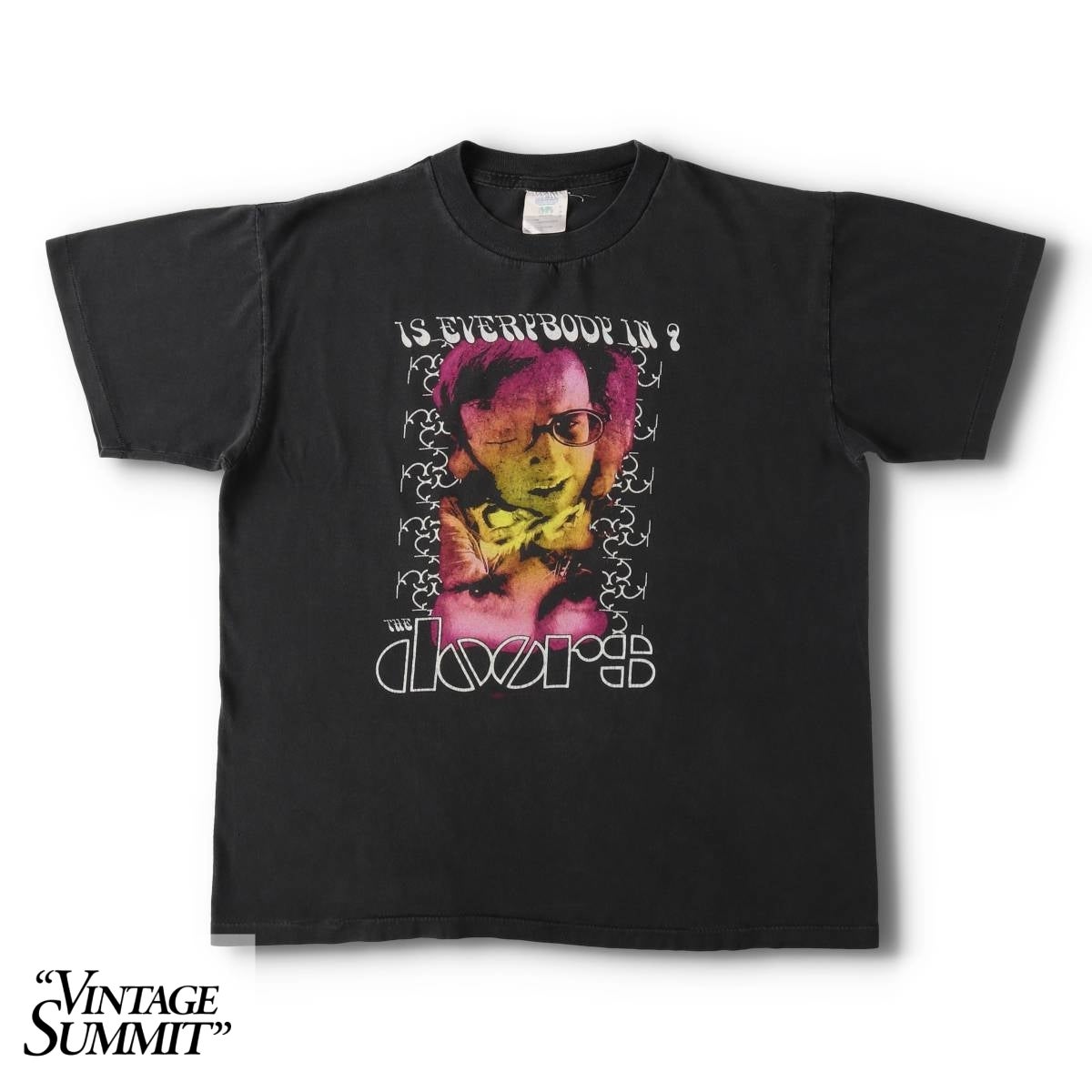 古着 90年代 GEM ELTON JOHN エルトンジョン バンドTシャツ バンT USA