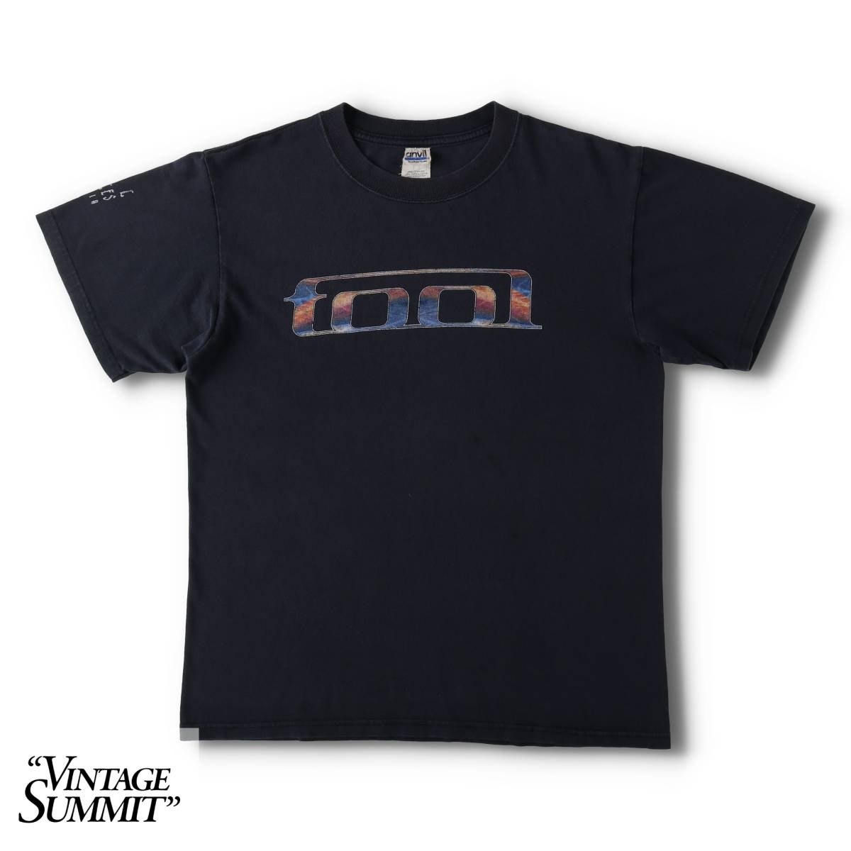 古着 00年代 アンビル Anvil TOOL トゥール バンドTシャツ バンT