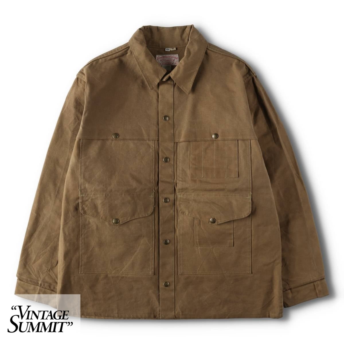 古着 60～70年代 フィルソン FILSON ダック ハンティングジャケット