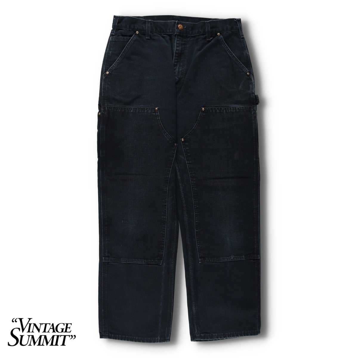 古着 グッドコンディション 90年代 カーハート Carhartt ダブルニー